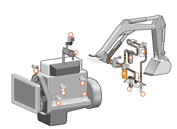 Motor Filtreleri Endüstri Ekipmanları