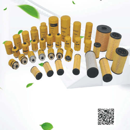 Çin İthalat ve İhracat Fuarı --- Green-Filter Hidrolik Filtre Çözümleri