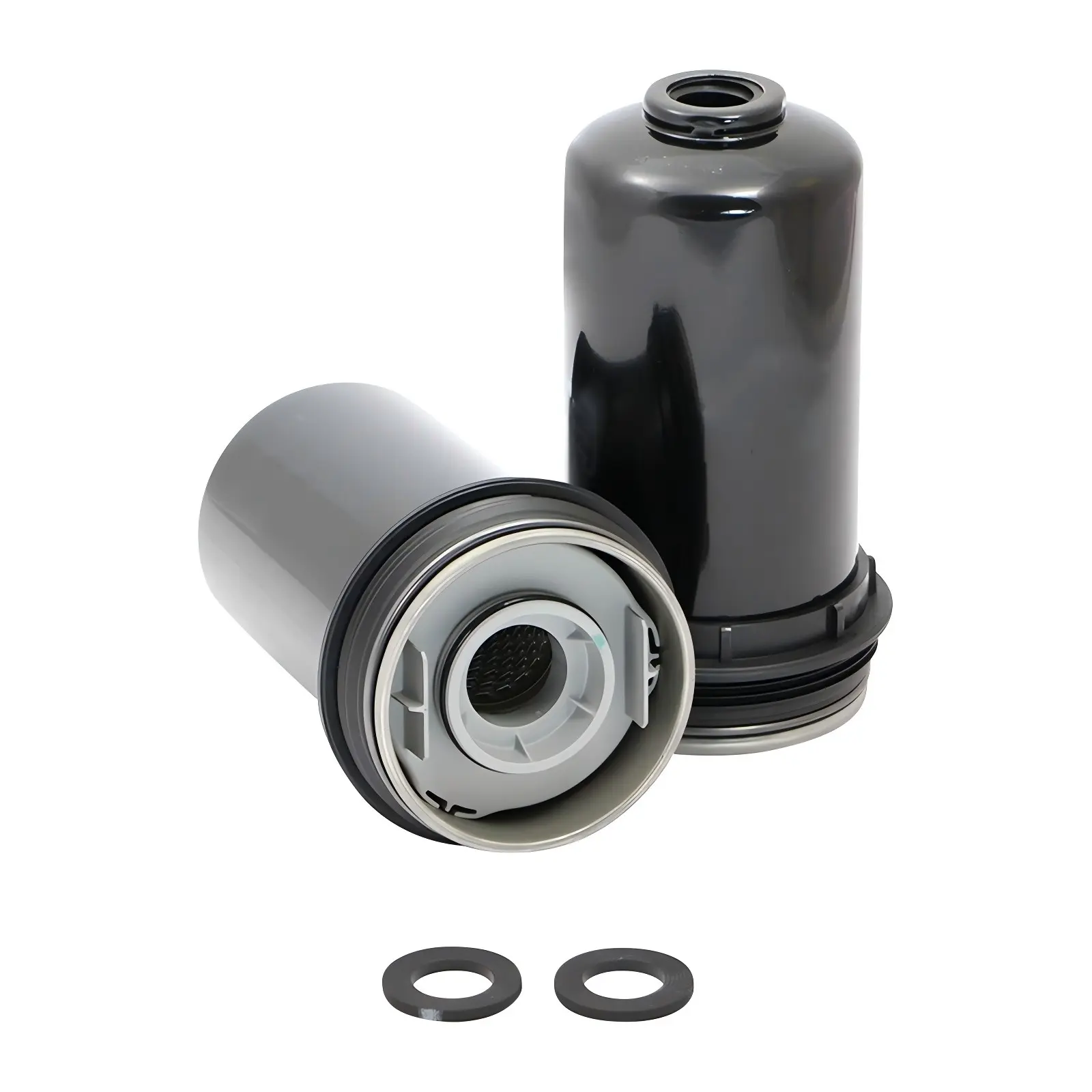 DZ115391 DZ115392 DZ115390 John Deere için Yakıt Filtre Elemanı