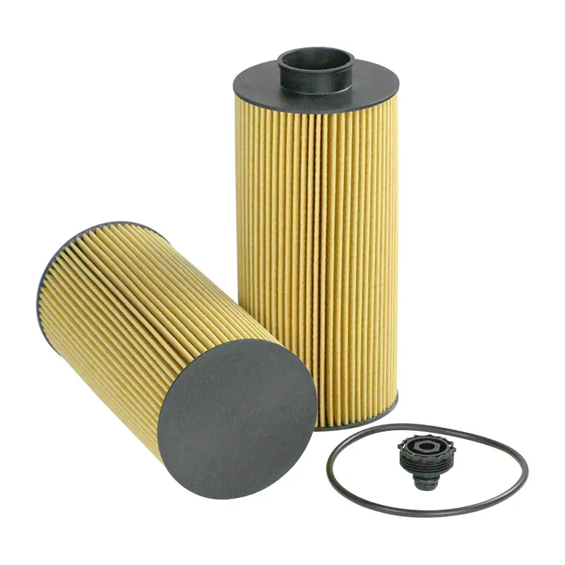 Volvo için Motor Yağ Filtre Kiti 23759508